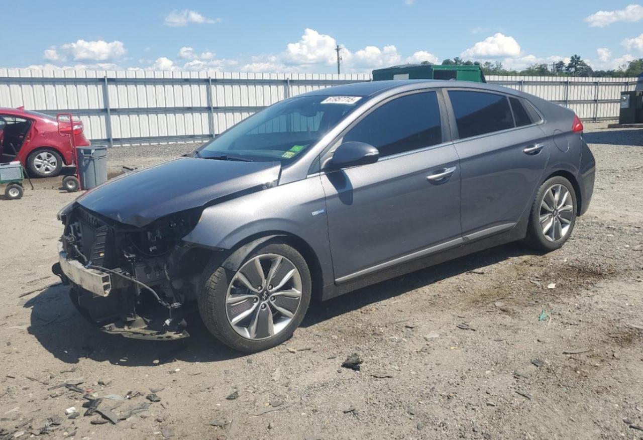 HYUNDAI IONIQ LIMI 2018