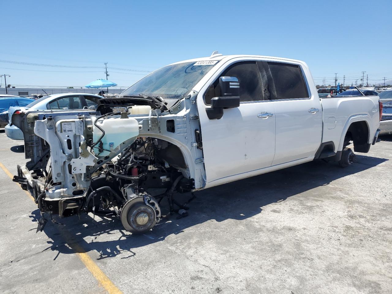 GMC SIERRA K25 2021