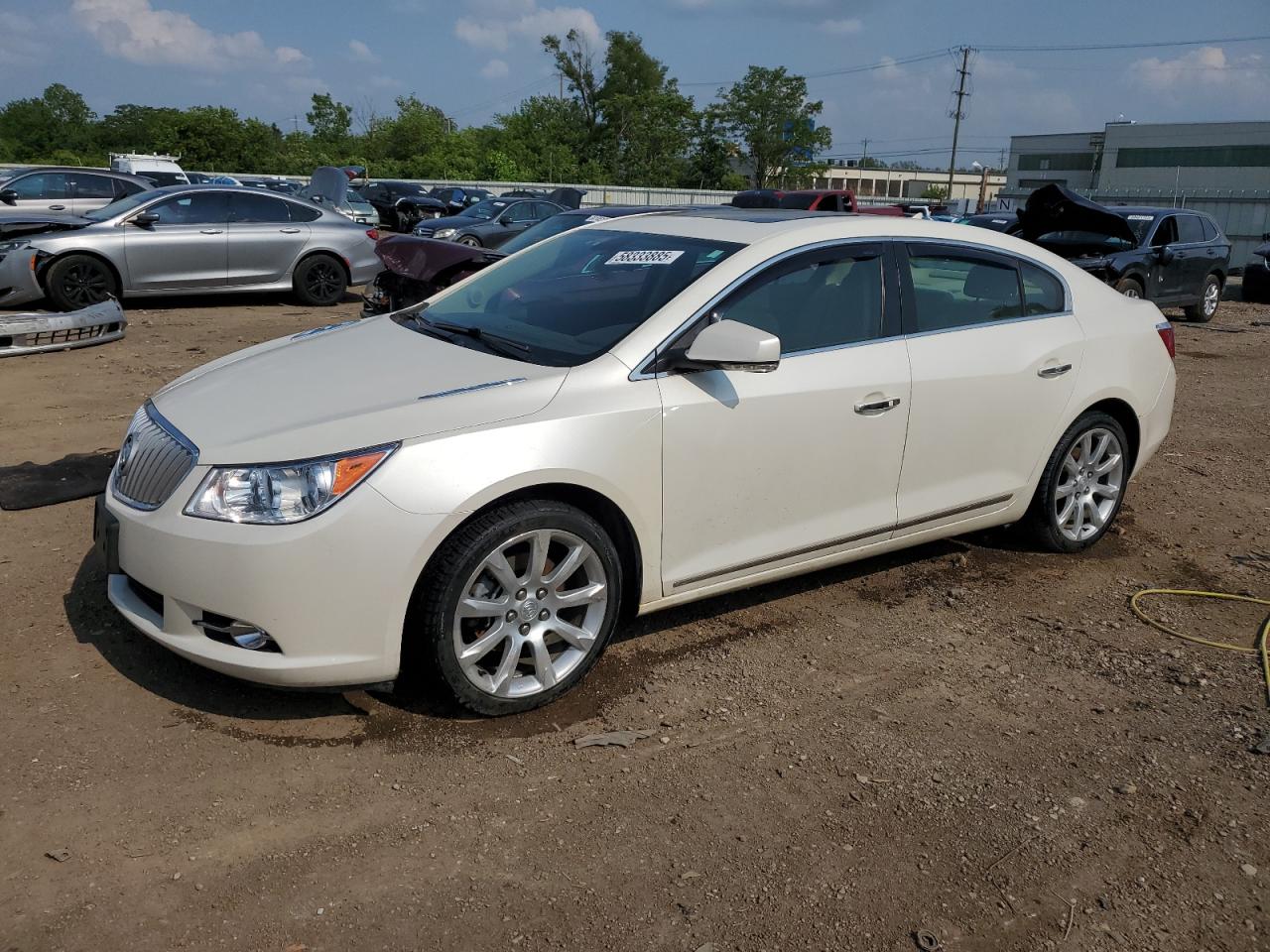 BUICK LACROSSE C 2011