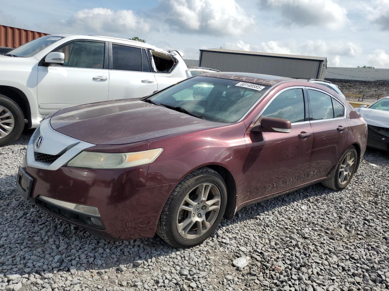ACURA TL 2009