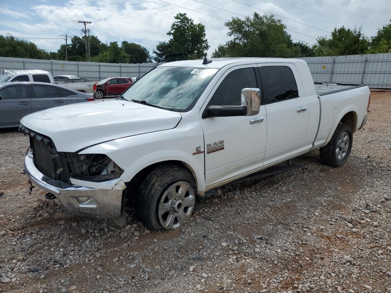 RAM 2500 LARAM 2015