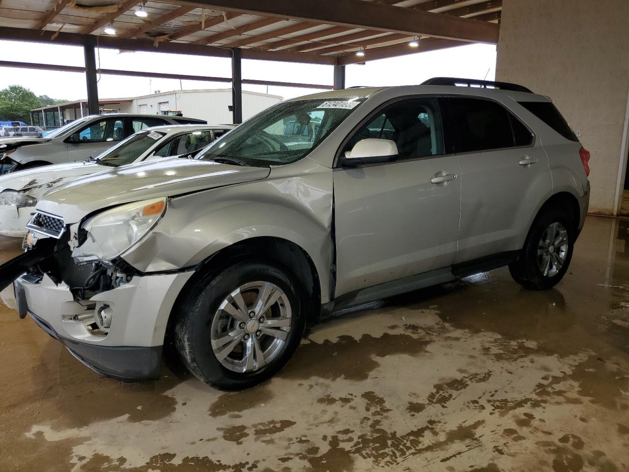 CHEVROLET EQUINOX 2012