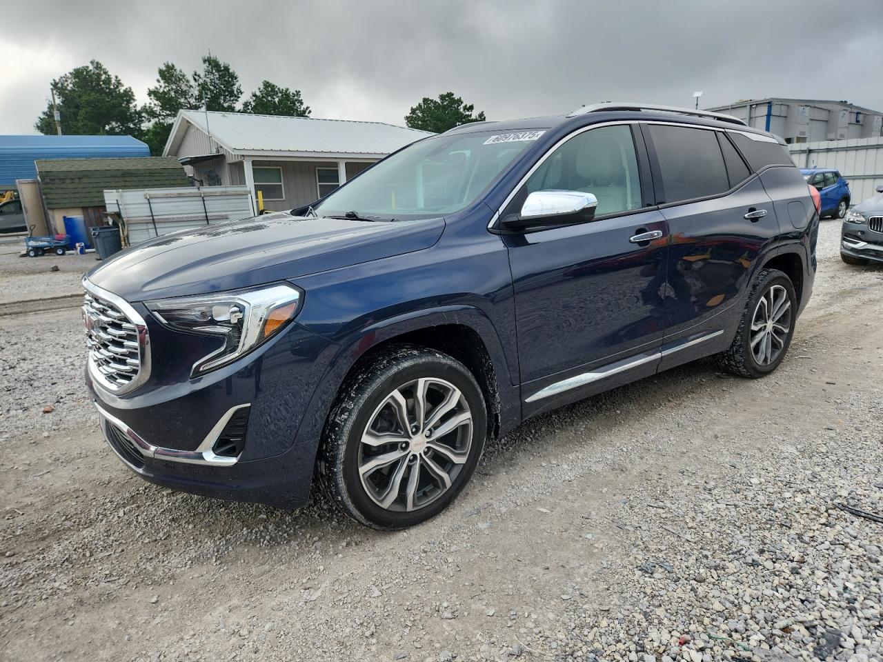 GMC TERRAIN DE 2018