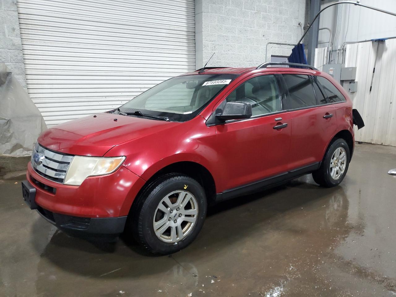 FORD EDGE SE 2007