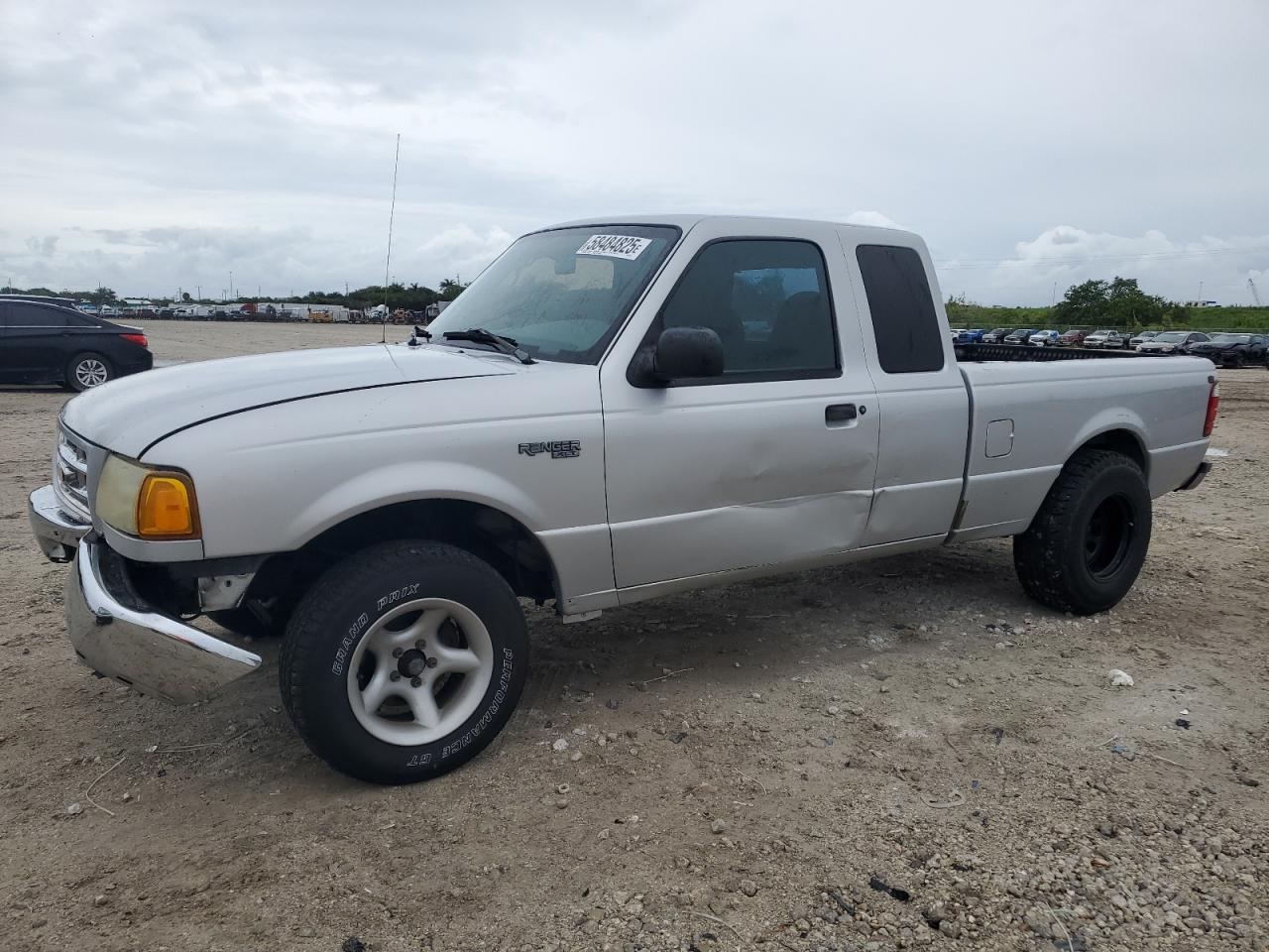 FORD RANGER SUP 2003