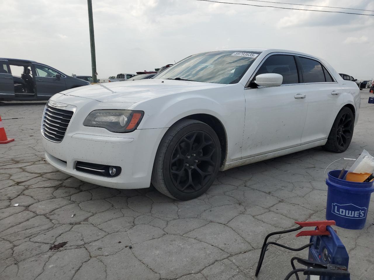 CHRYSLER 300 S 2012