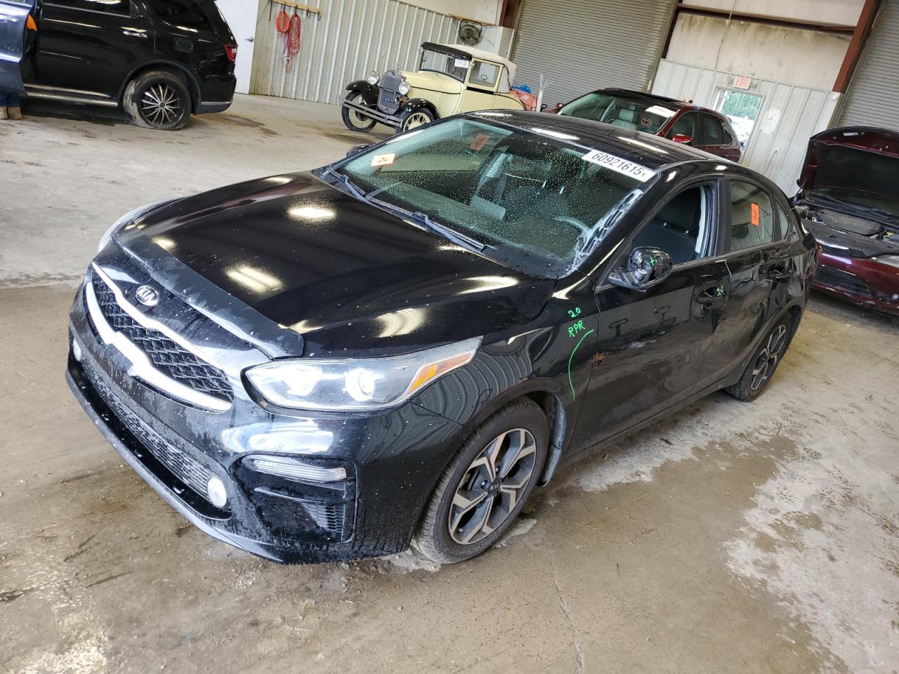 KIA FORTE FE 2021