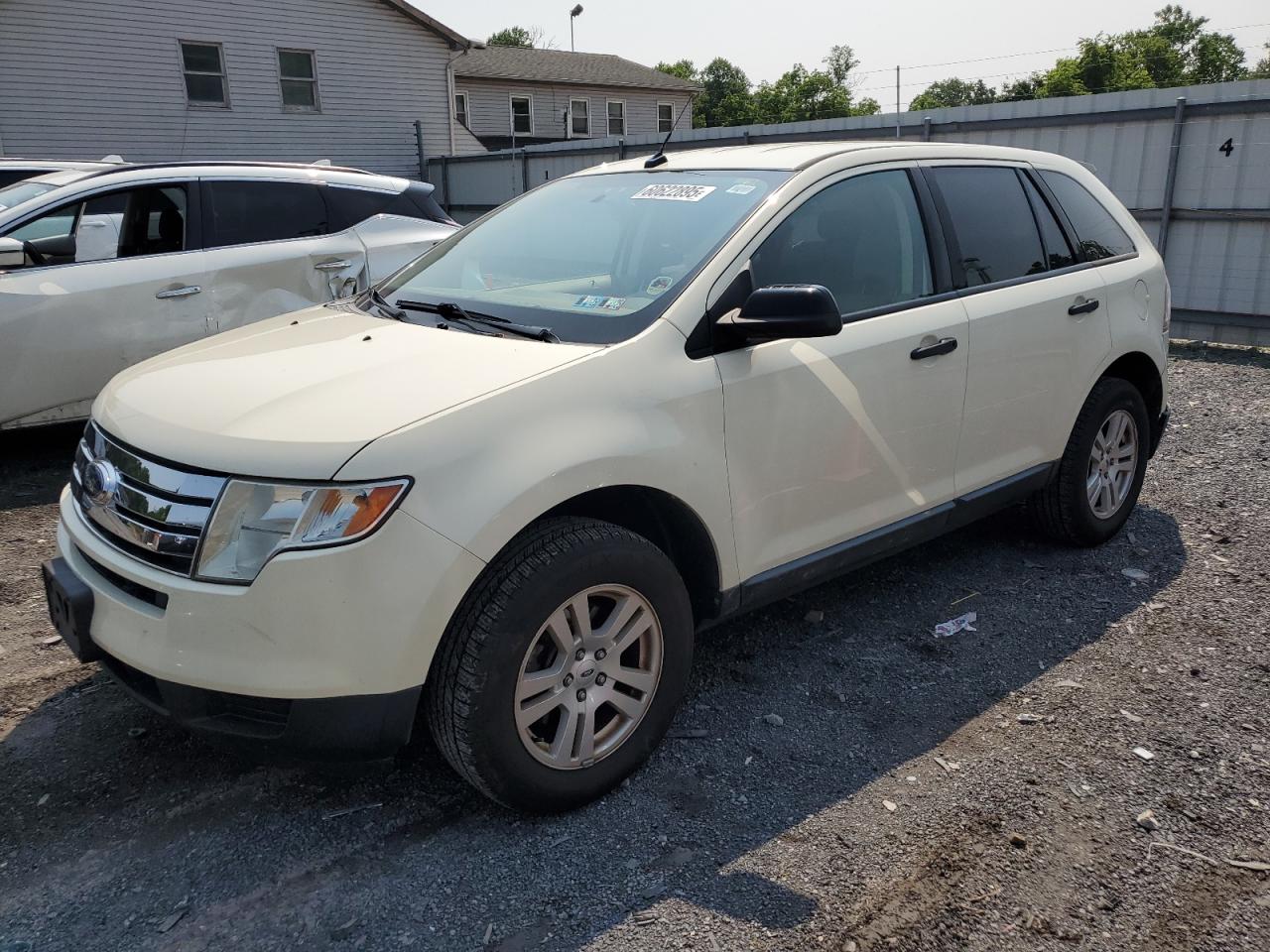 FORD EDGE SE 2007