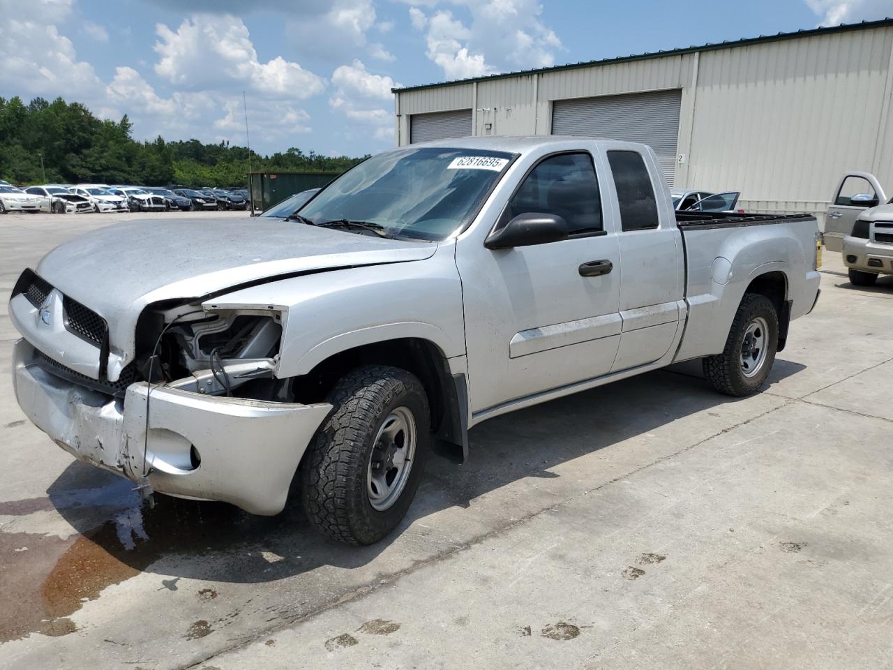 MITSUBISHI RAIDER LS 2007