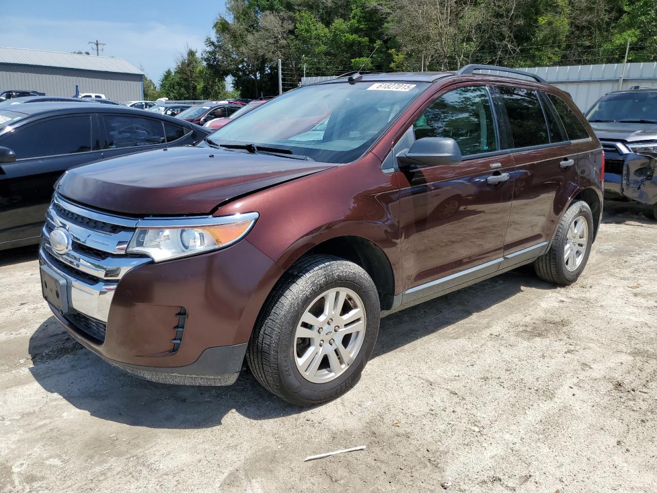 FORD EDGE SE 2012