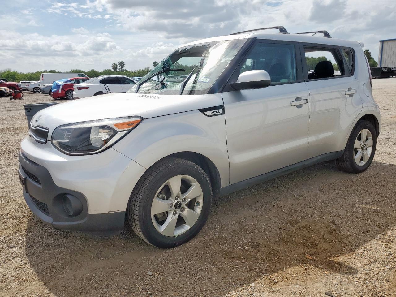 KIA SOUL 2019