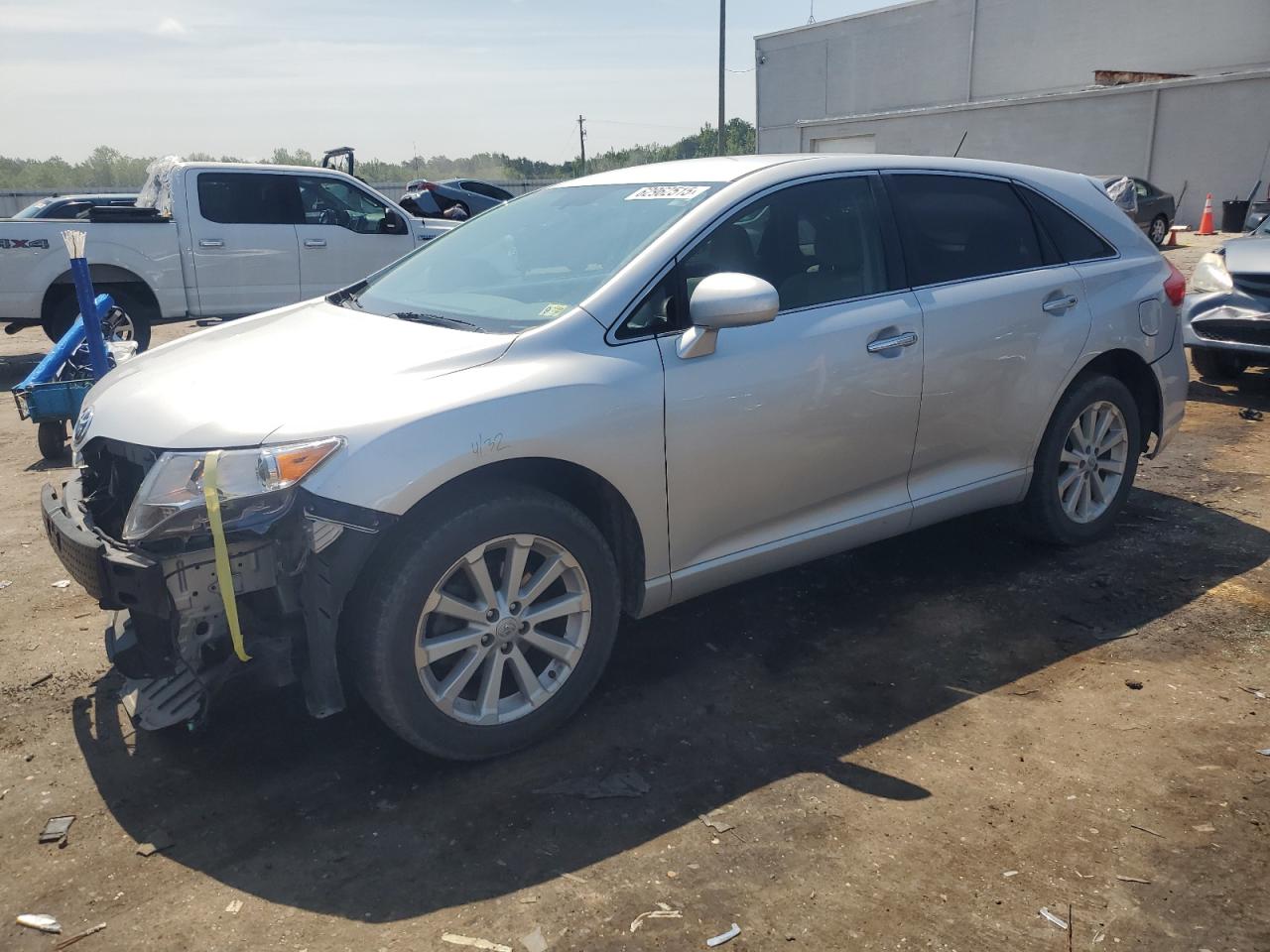 TOYOTA VENZA 2009