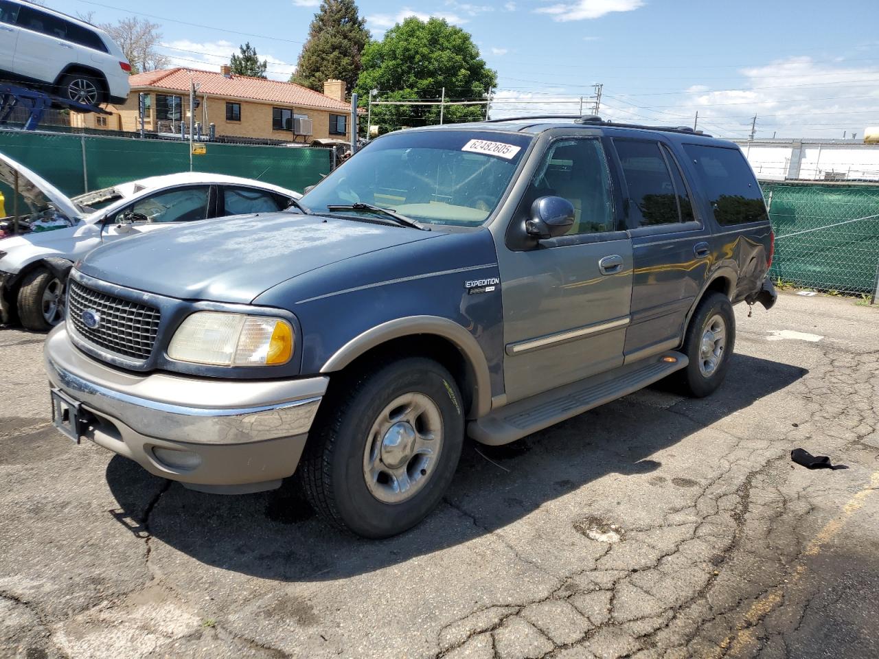 FORD EXPEDITION 2000