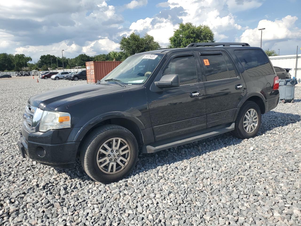 FORD EXPEDITION 2014
