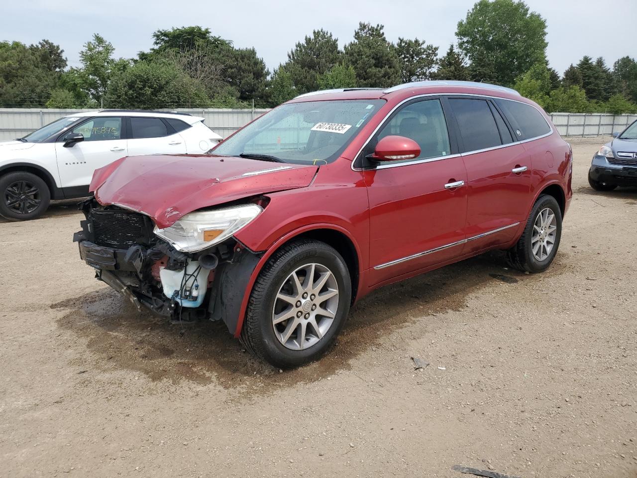 BUICK ENCLAVE 2013
