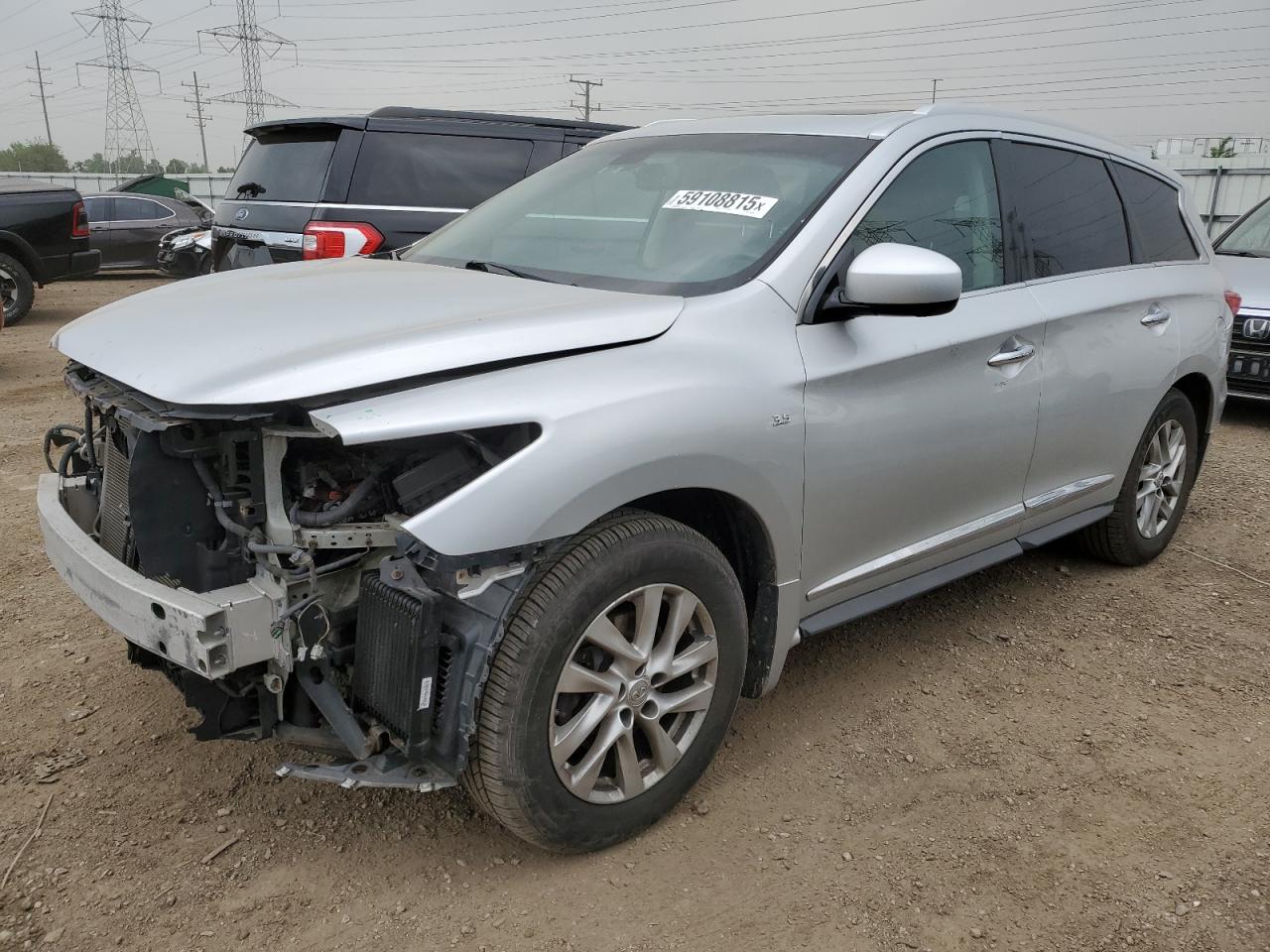 INFINITI QX60 2015