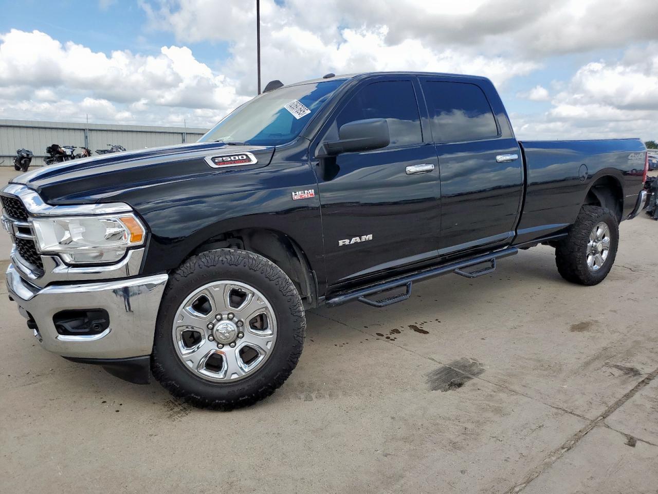 RAM 2500 TRADE 2019