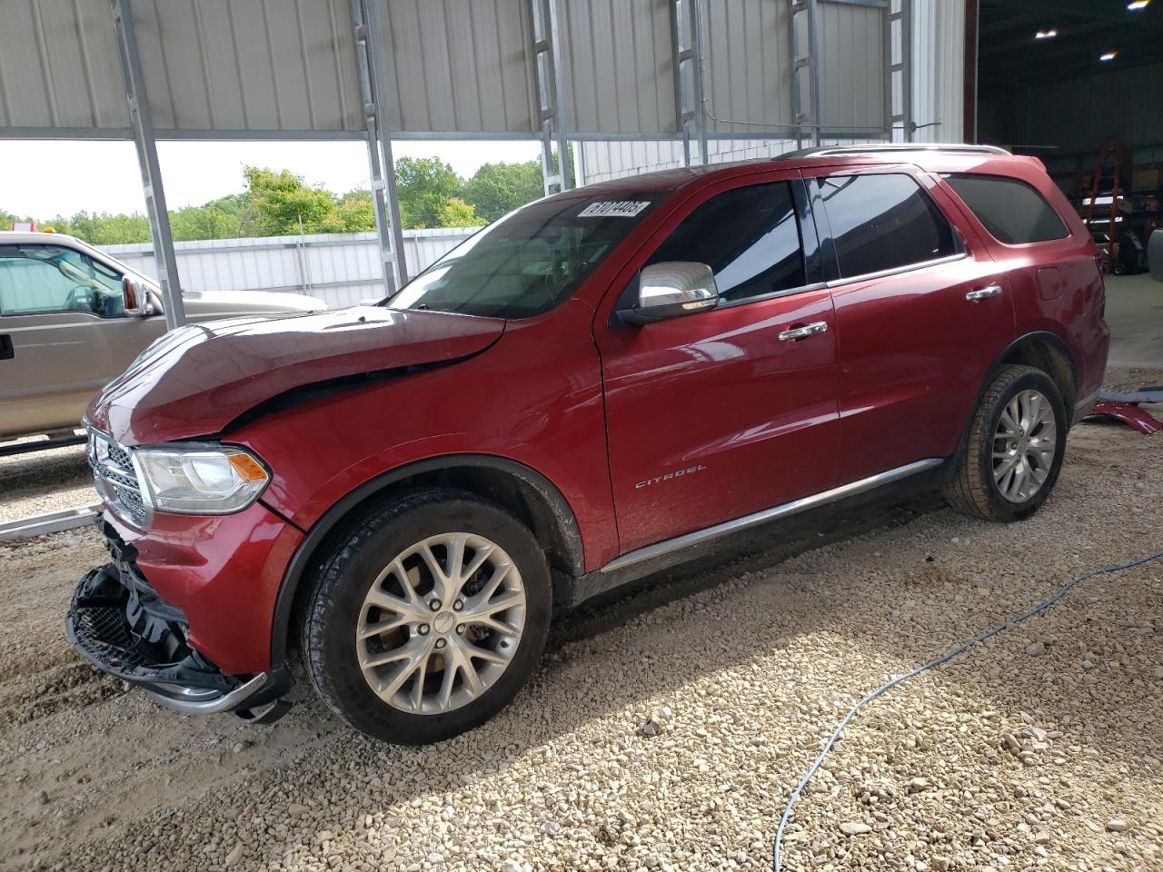 DODGE DURANGO 2015