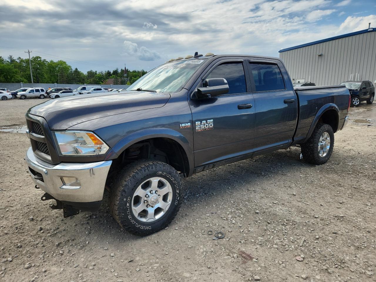 RAM 2500 SLT 2016