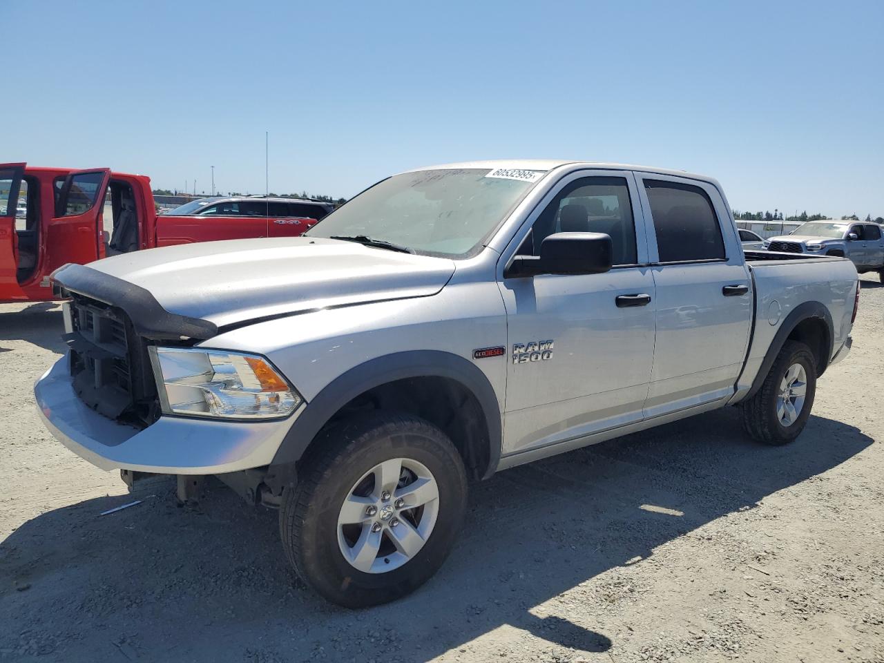 RAM 1500 ST 2016