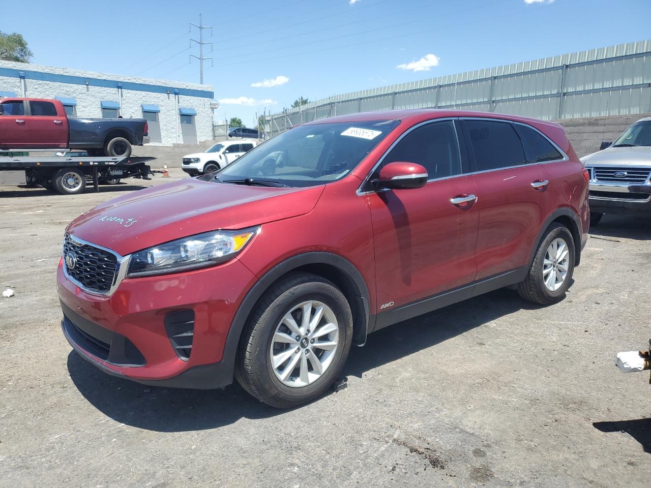 KIA SORENTO L 2020