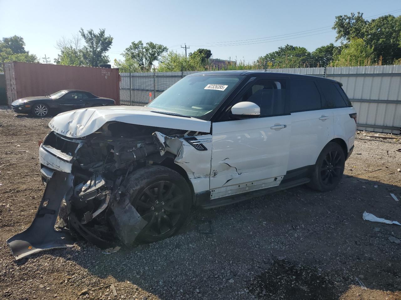 LAND ROVER RANGE ROVE 2014