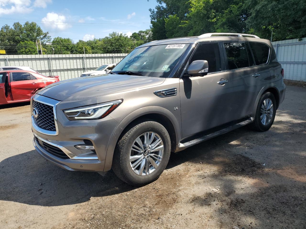 INFINITI QX80 LUXE 2019