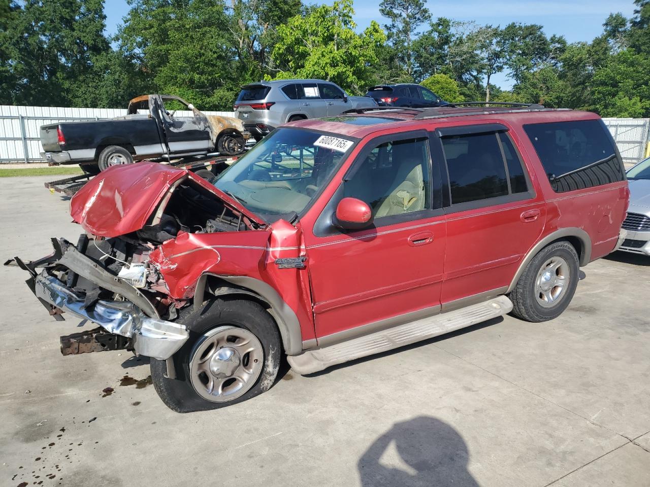 FORD EXPEDITION 2000