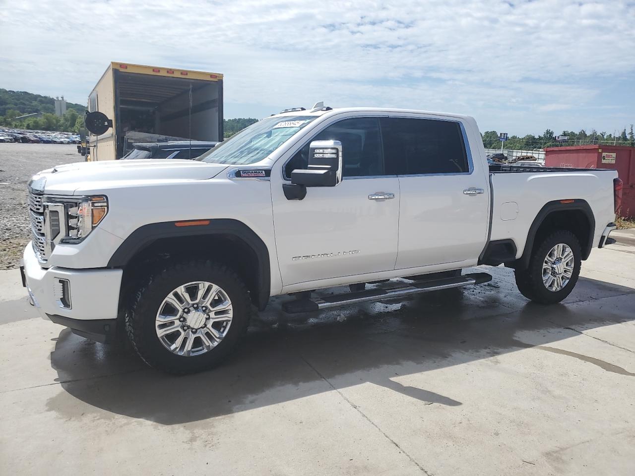 GMC SIERRA K25 2020