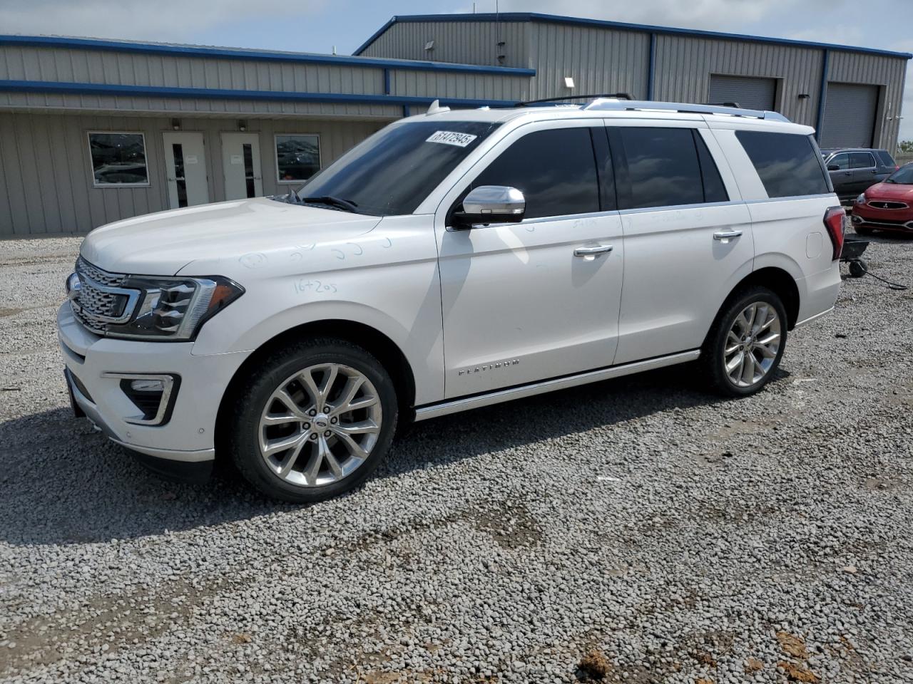 FORD EXPEDITION 2019