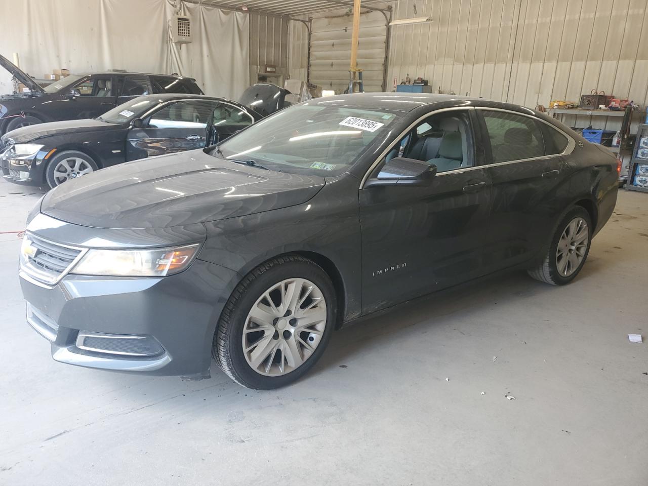 CHEVROLET IMPALA LS 2014
