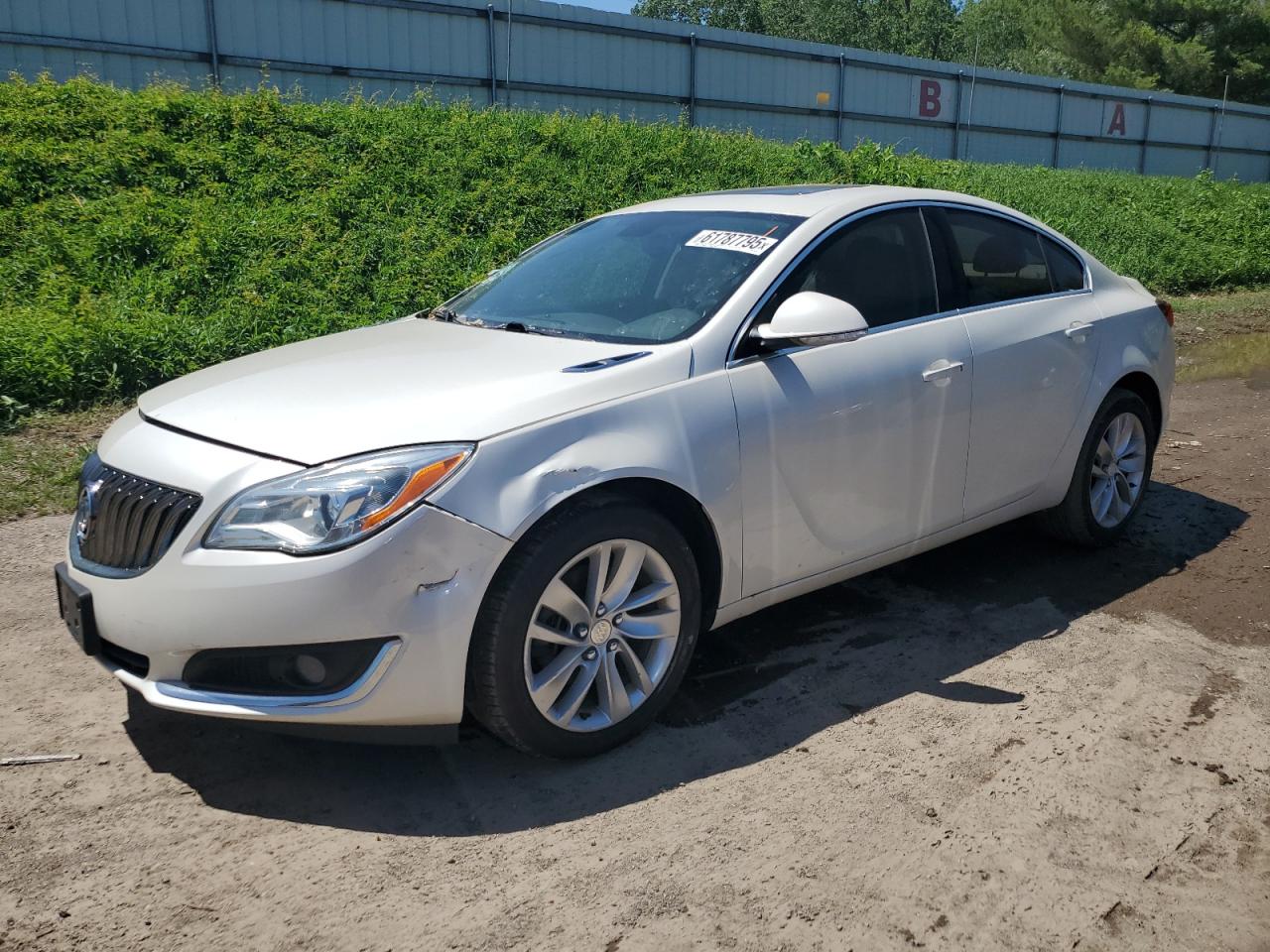 BUICK REGAL 2015