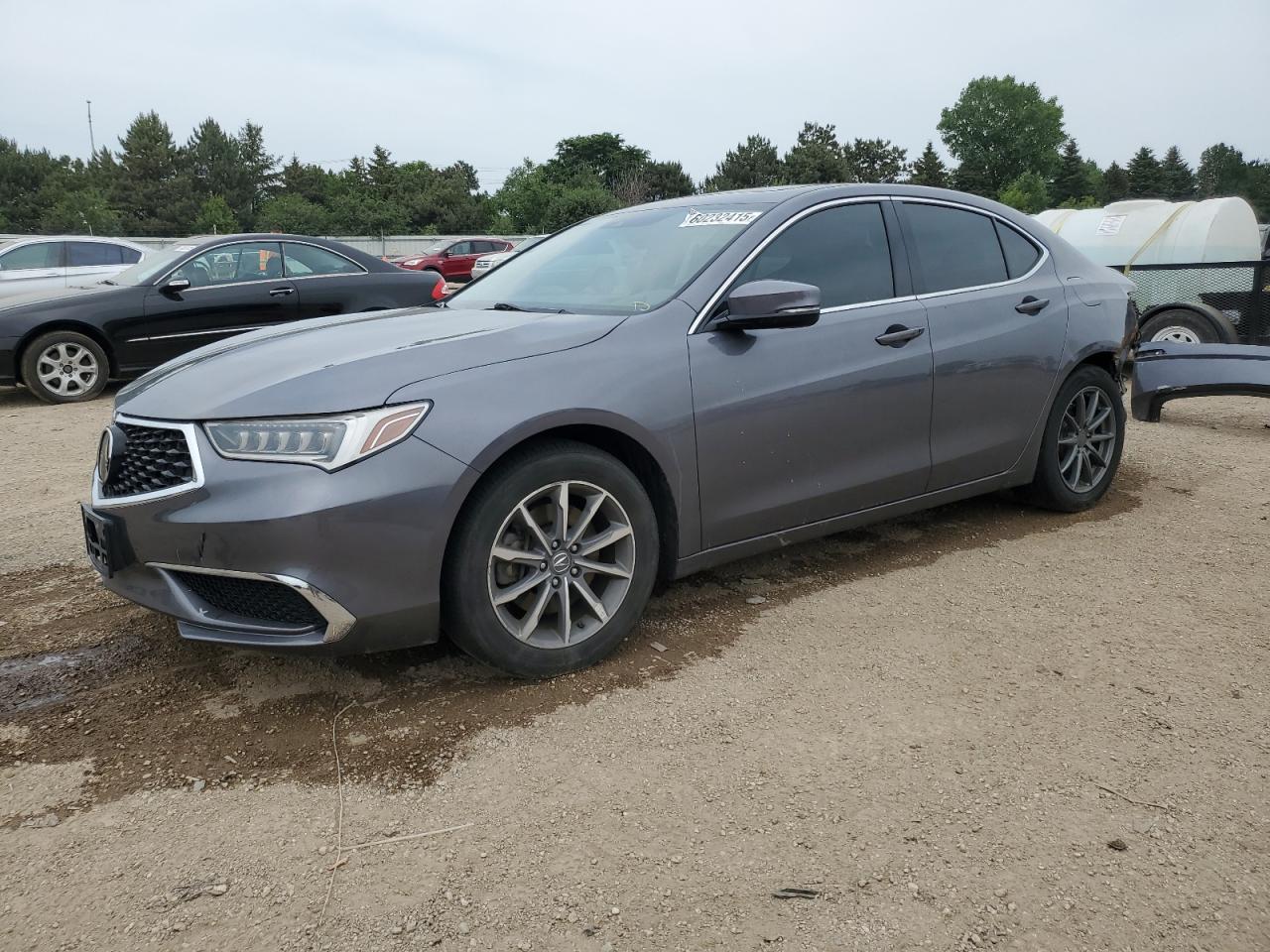 ACURA TLX 2018