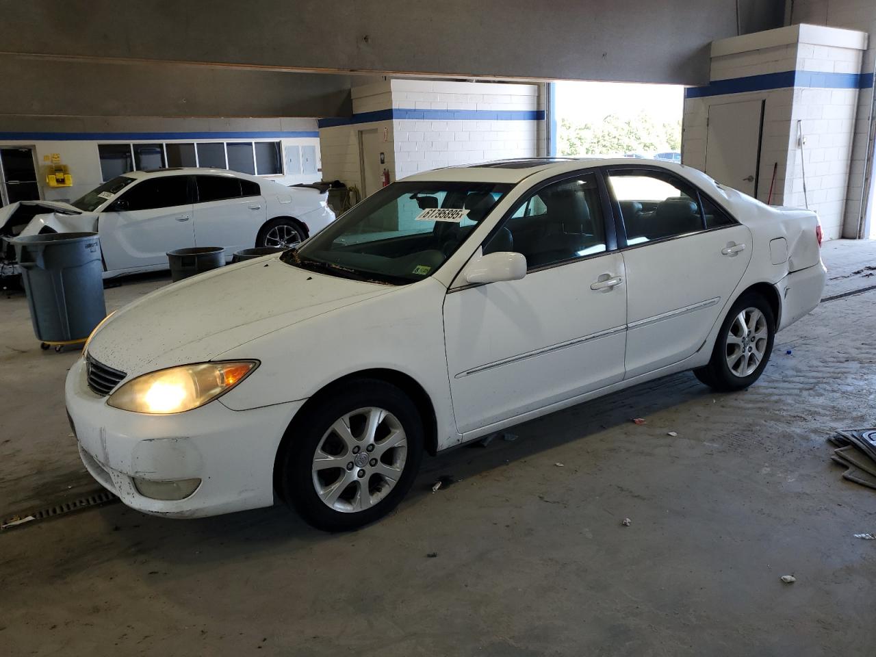 TOYOTA CAMRY LE 2006