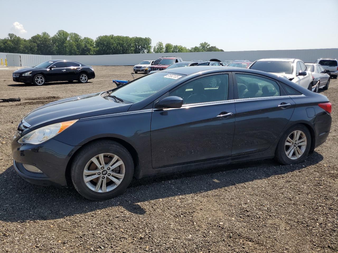 HYUNDAI SONATA GLS 2013