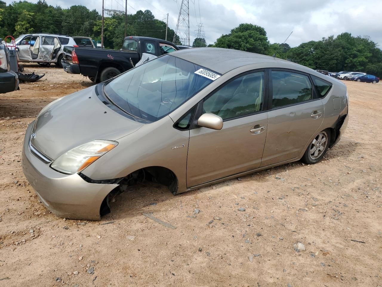 TOYOTA PRIUS 2007