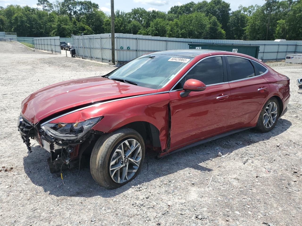 HYUNDAI SONATA SEL 2023