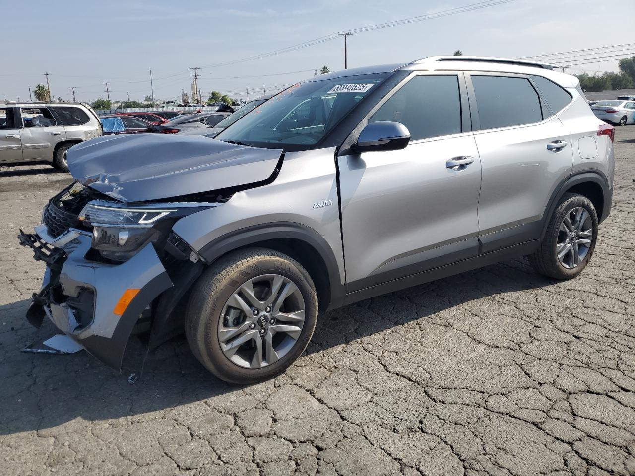 KIA SELTOS S 2021