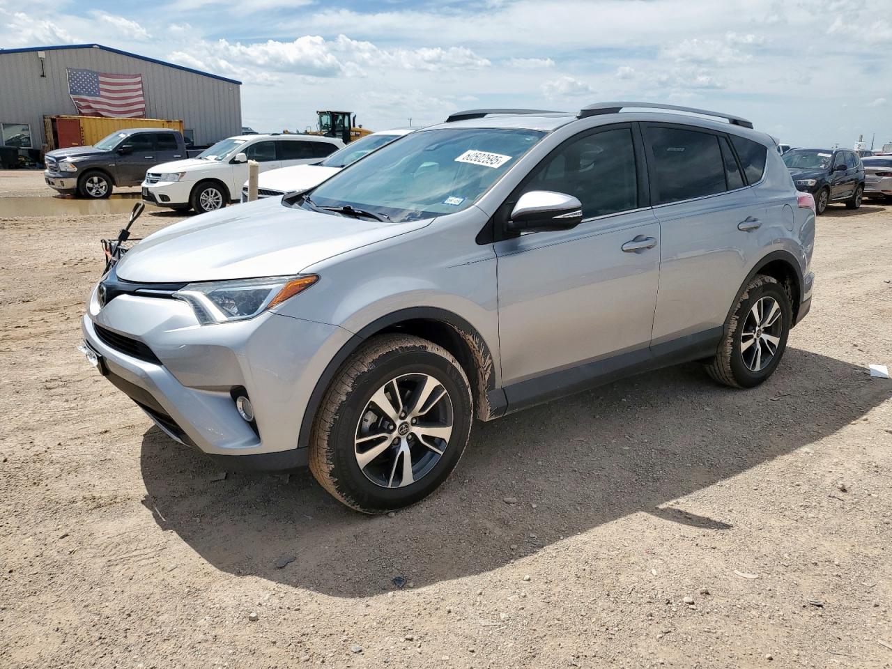 TOYOTA RAV4 ADVEN 2018