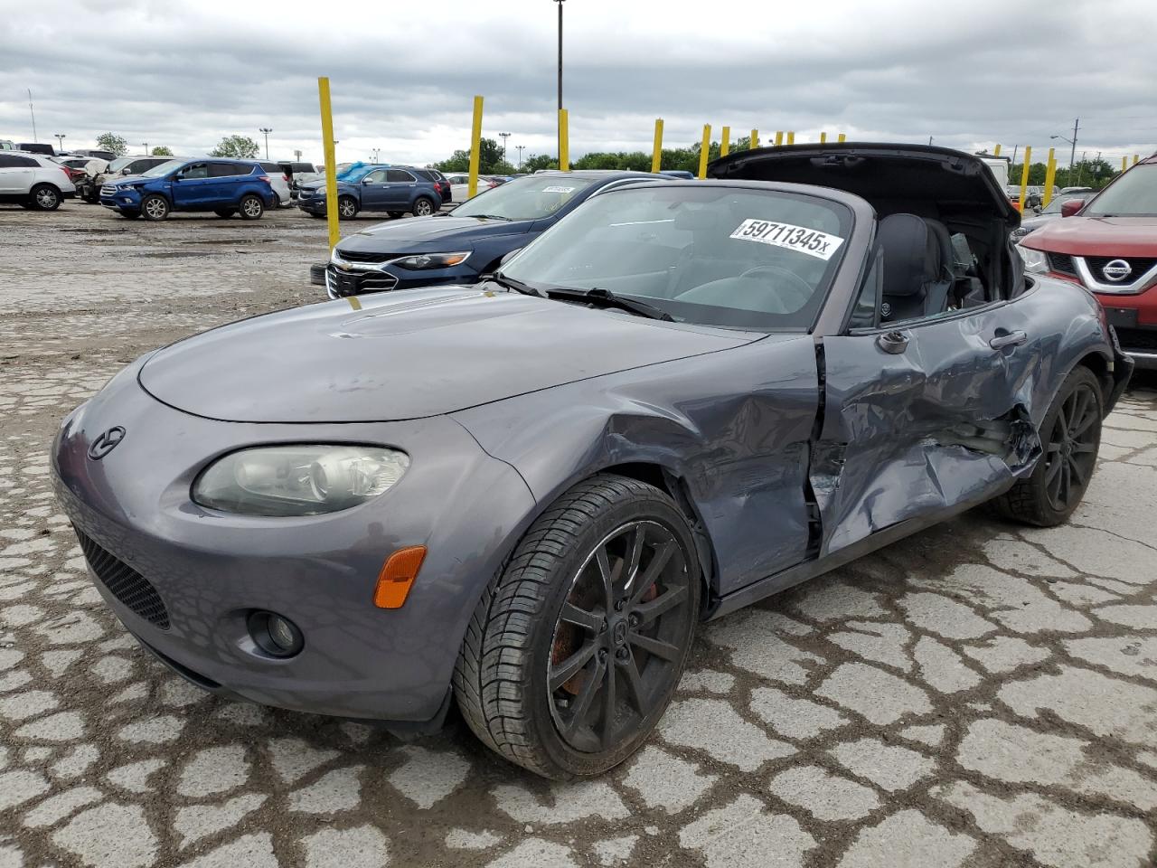 MAZDA MX-5 MIATA 2006