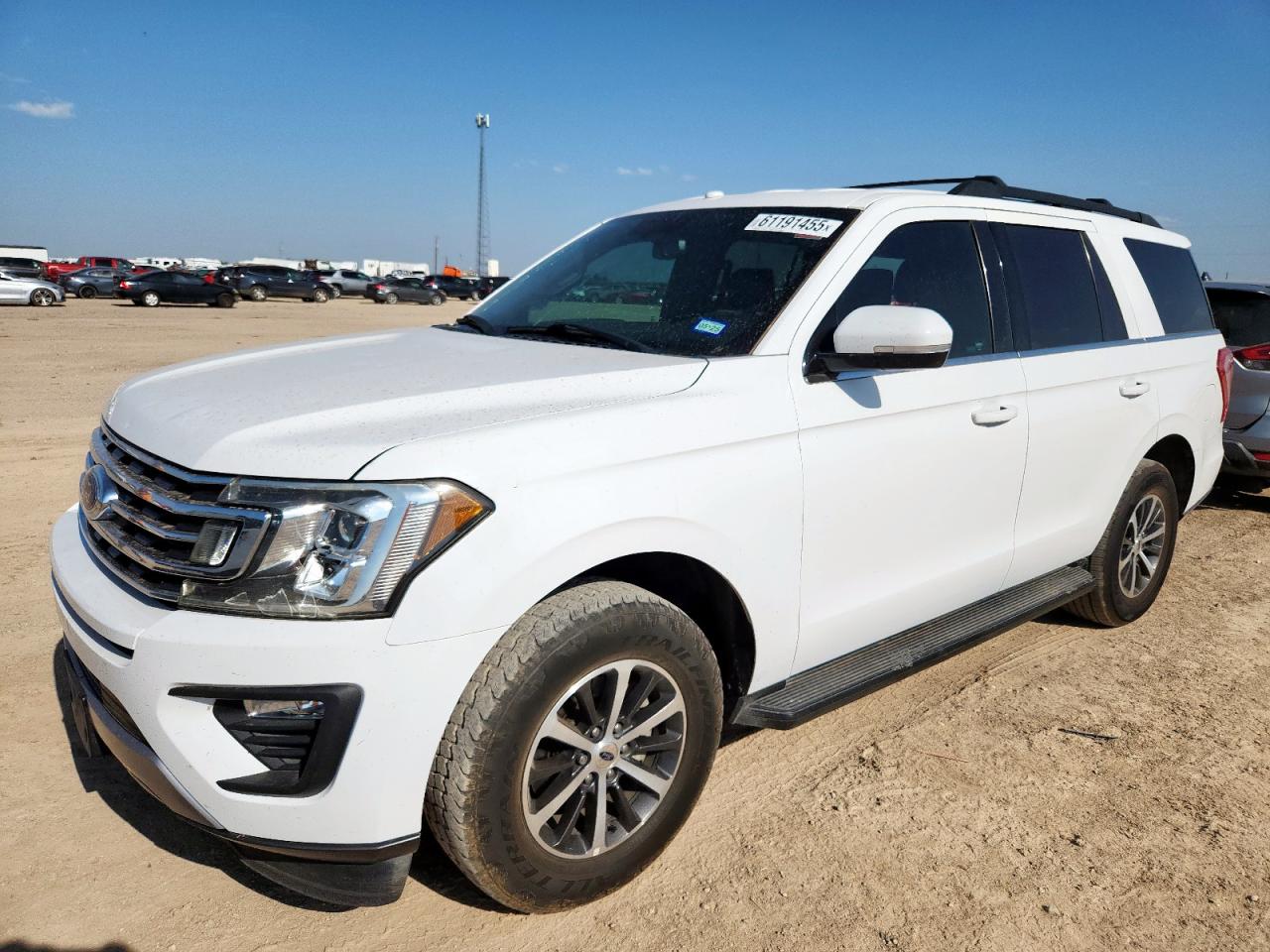 FORD EXPEDITION 2018