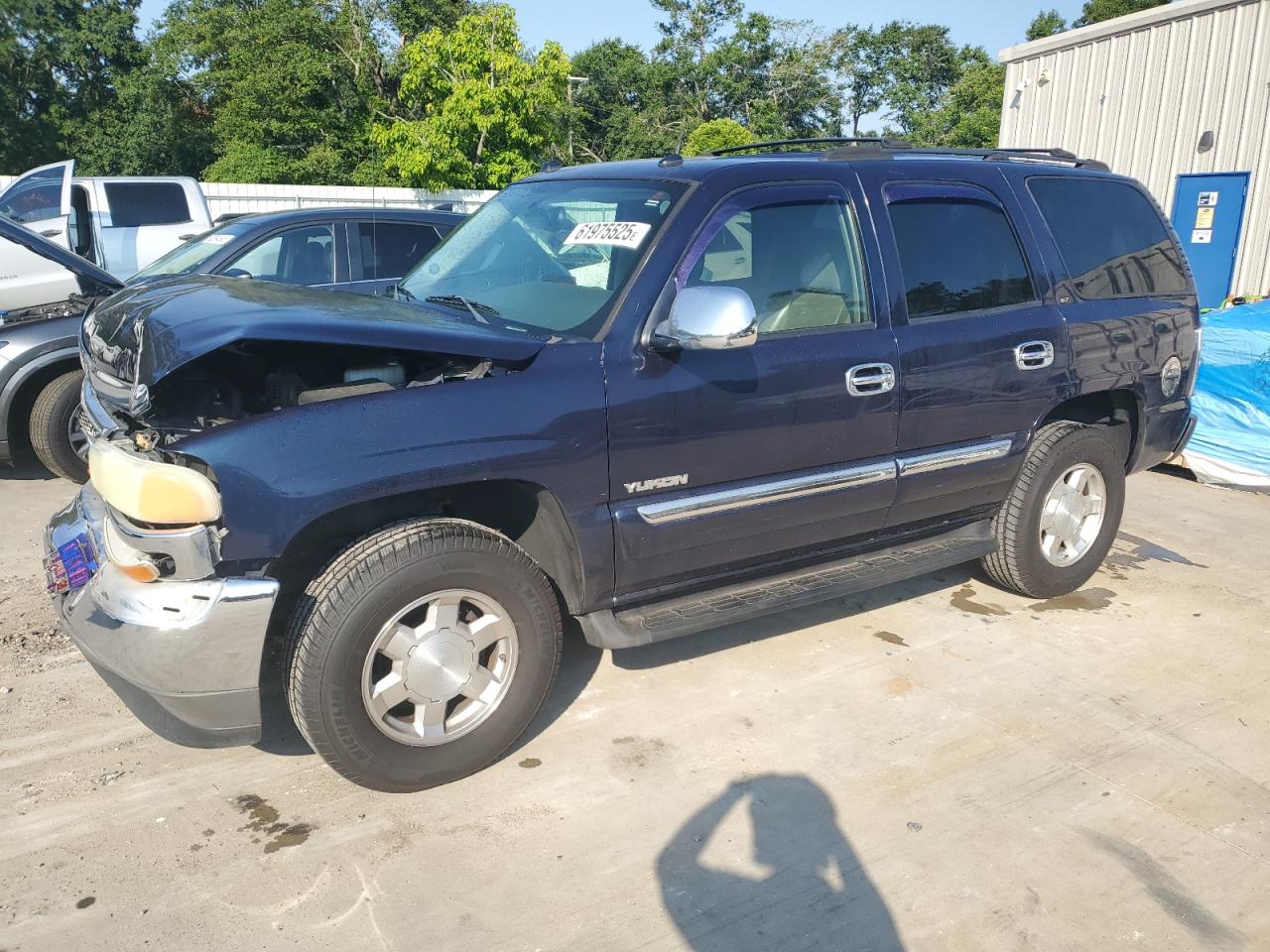 GMC YUKON 2005