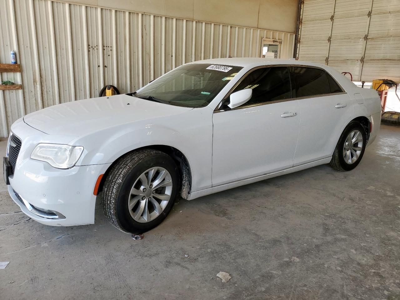 CHRYSLER 300 LIMITE 2015