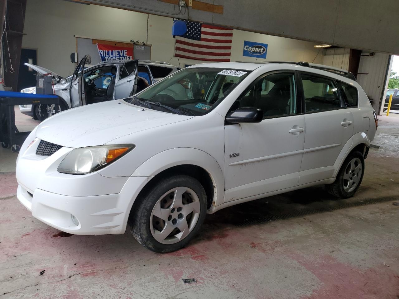PONTIAC VIBE 2004