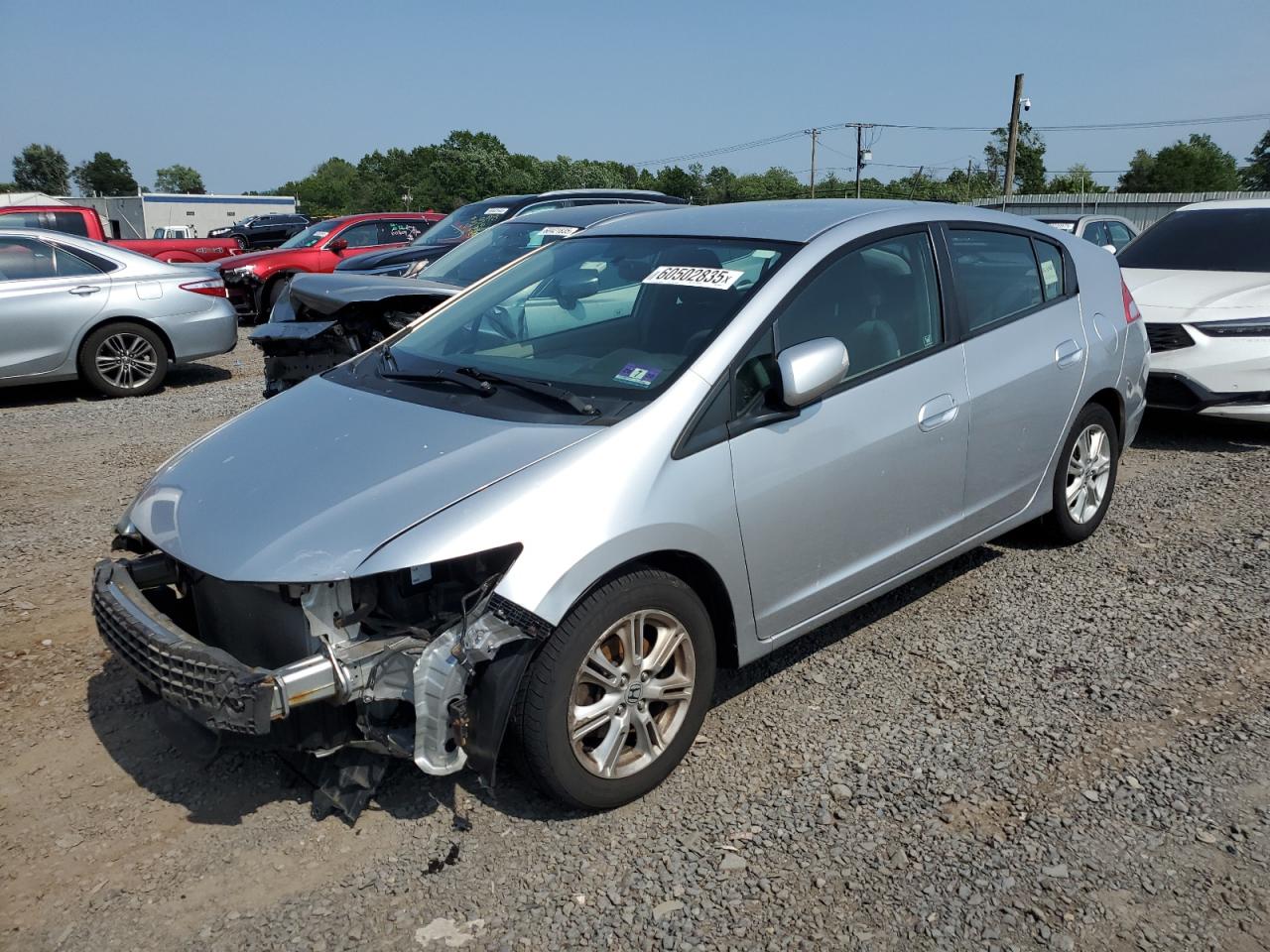 HONDA INSIGHT EX 2010