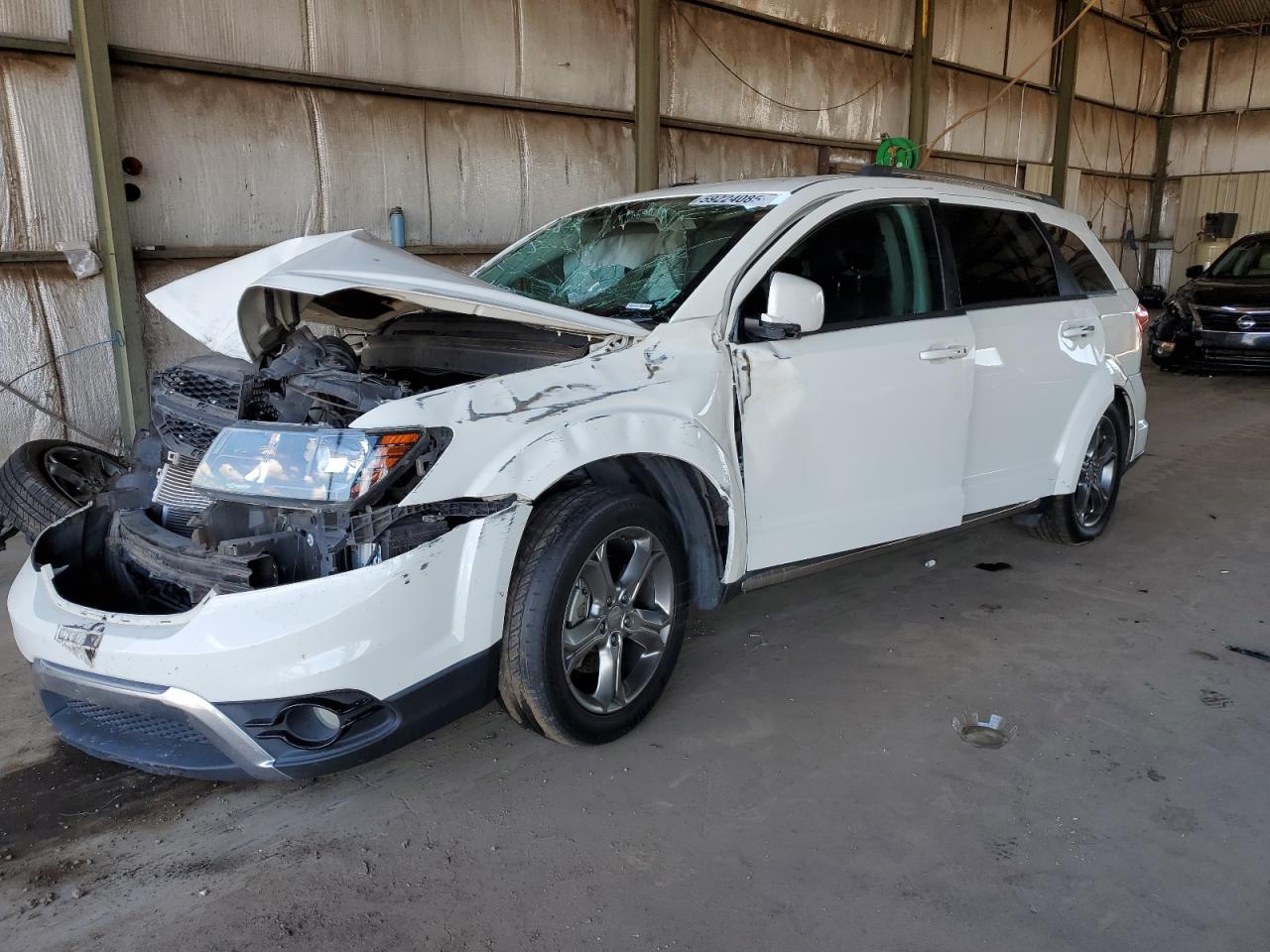 DODGE JOURNEY CROSSROAD 2017