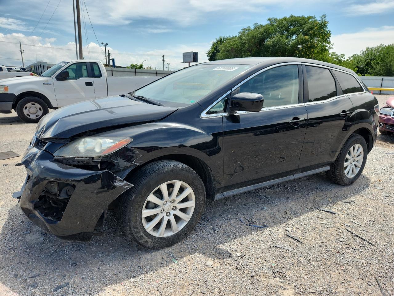 MAZDA CX-7 2011