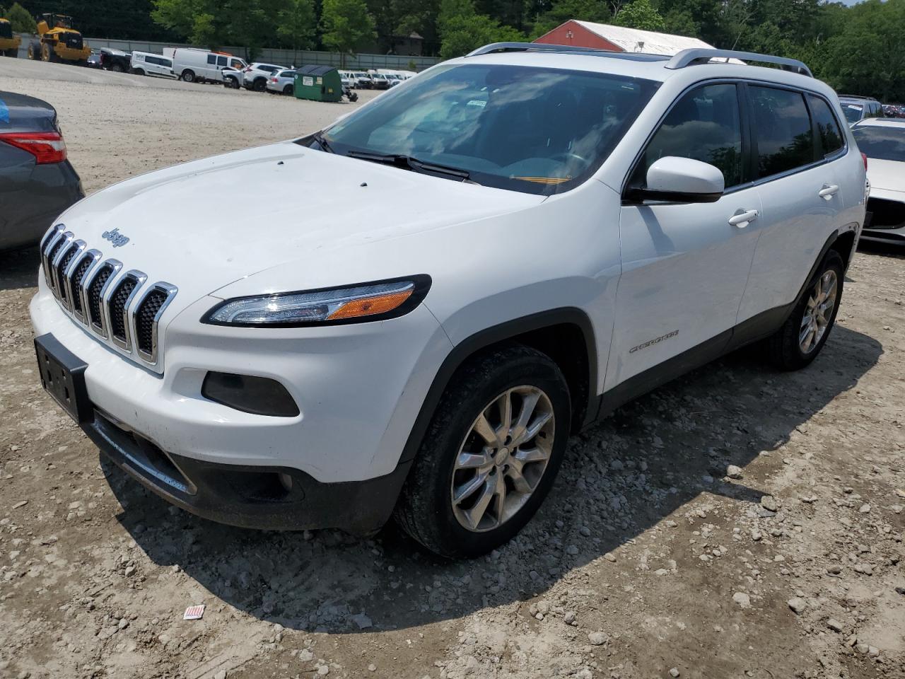 JEEP CHEROKEE L 2014