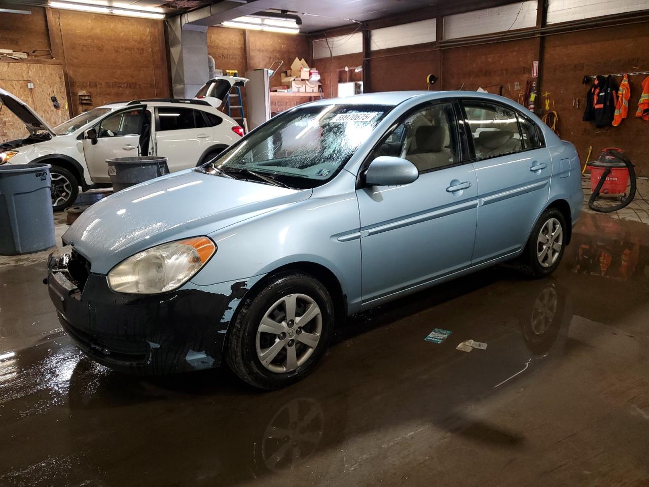 HYUNDAI ACCENT GLS 2008