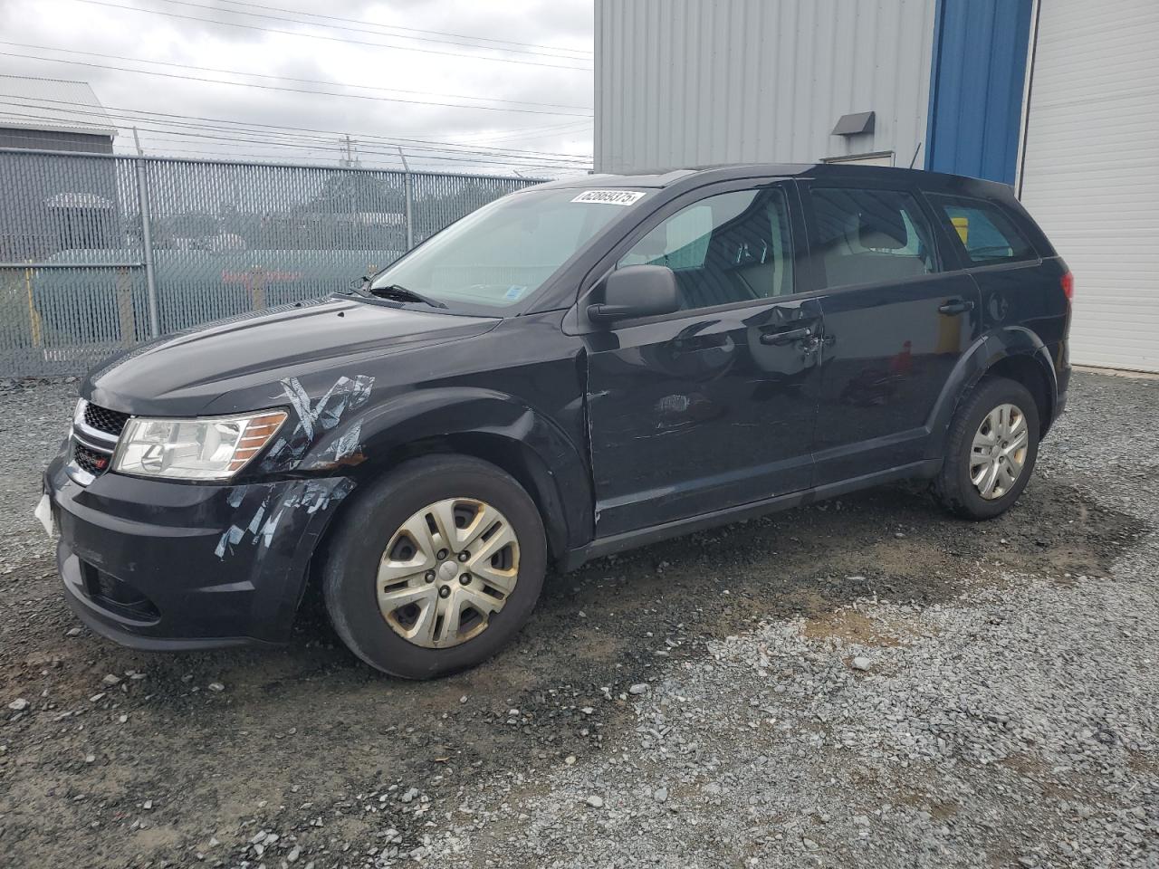 DODGE JOURNEY SE 2016